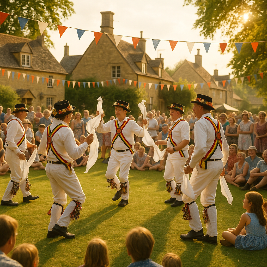 Britain’s Most Beloved Local Traditions That Are Making a Comeback