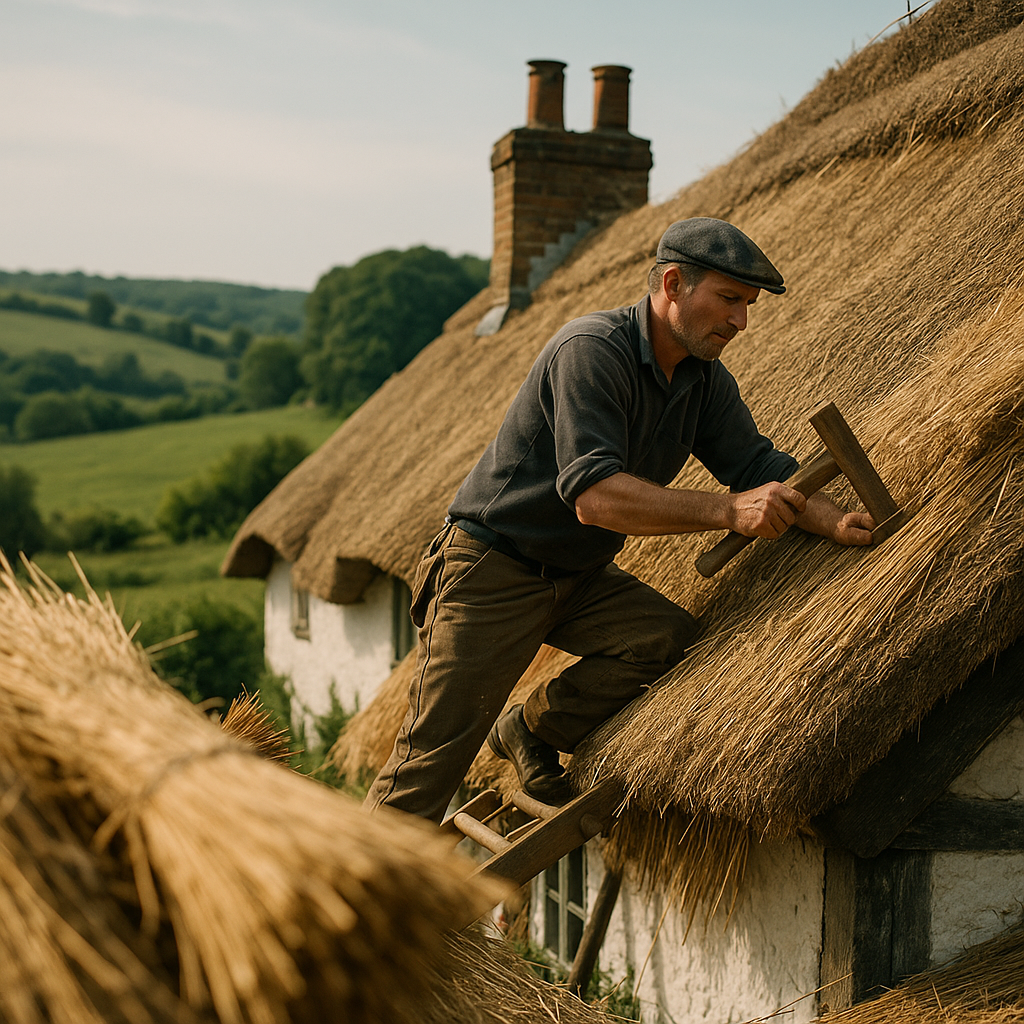 Traditional British Craft Guilds: Ancient Trades That Are Making a Comeback
