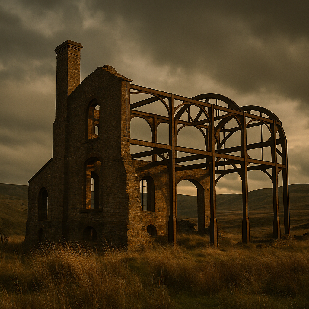 Britain’s Lost Industrial Heritage: Why We Should Never Forget Our Manufacturing Roots