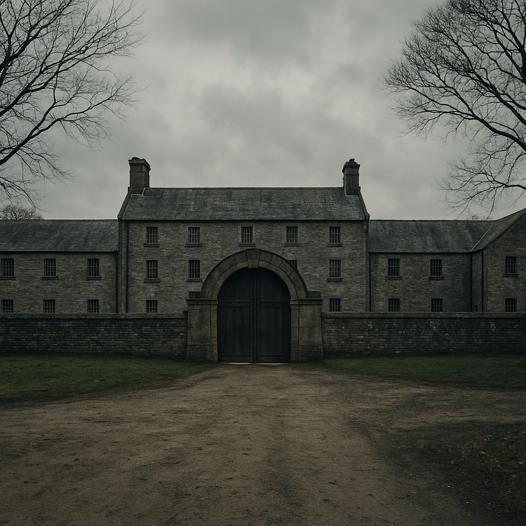 Britain’s Forgotten Workhouses: The Grim Institutions That Shaped Victorian Social Policy